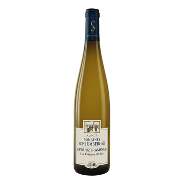 Schlumberger Le Princes Abbes Gewurztraminer 2019 0.75
