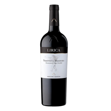 Lirica Primitivo di Manduria DOC 2019, Produttori di Manduria 0.75