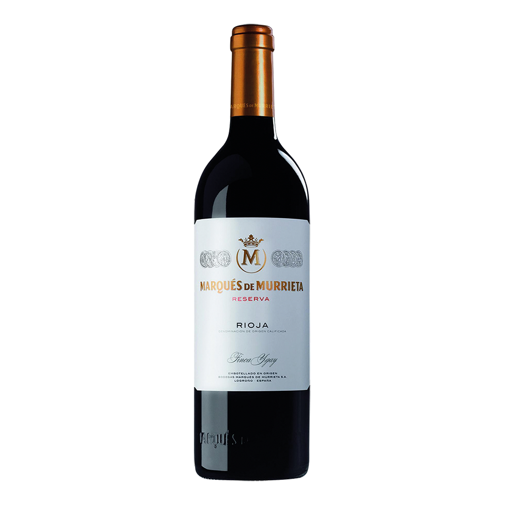 Marques de Murrieta Reserva, Marques de Murrieta 0.75