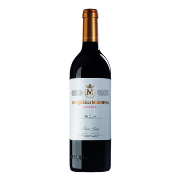 Marques de Murrieta Reserva, Marques de Murrieta 0.75