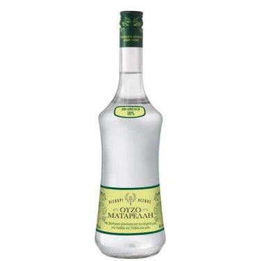 Ouzo Matarelli Ouzo 0.7