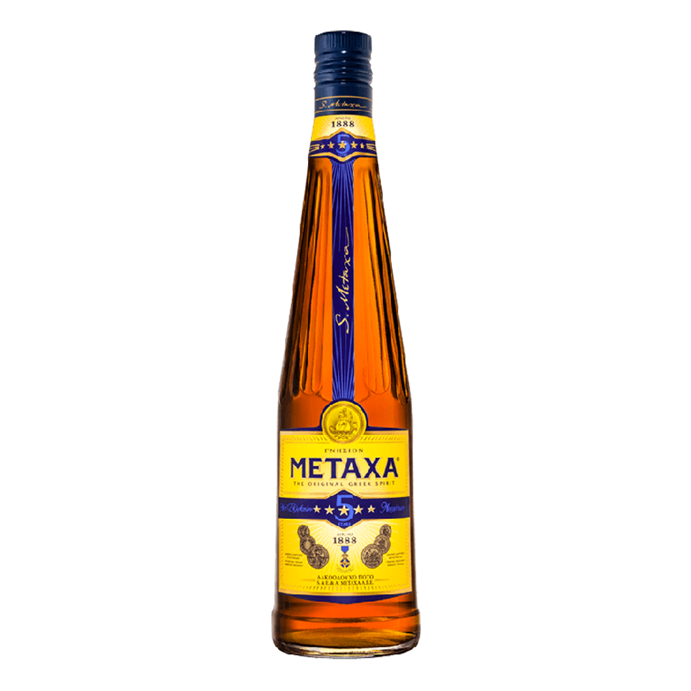 Metaxa 5*, 0.7