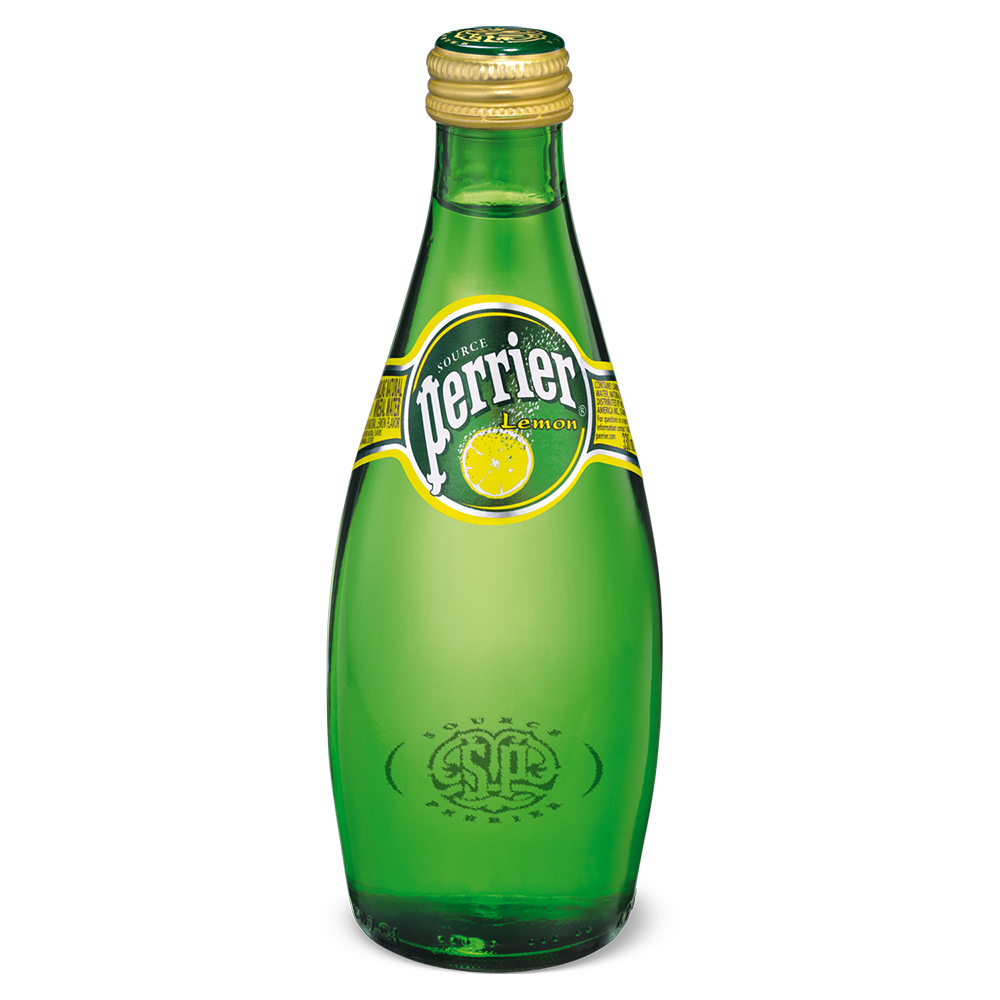 Perrier Lemon - 0.33 bottle