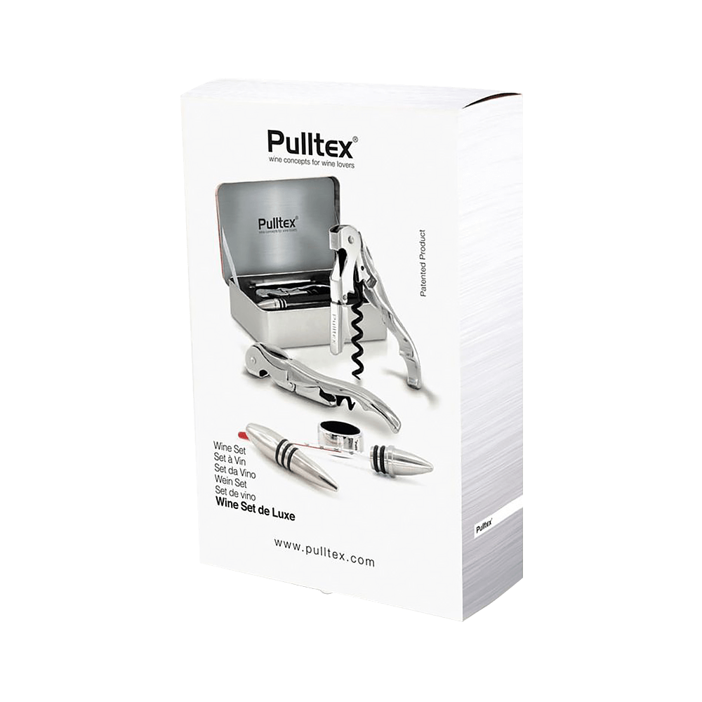 Pulltex De Luxe Wine Set