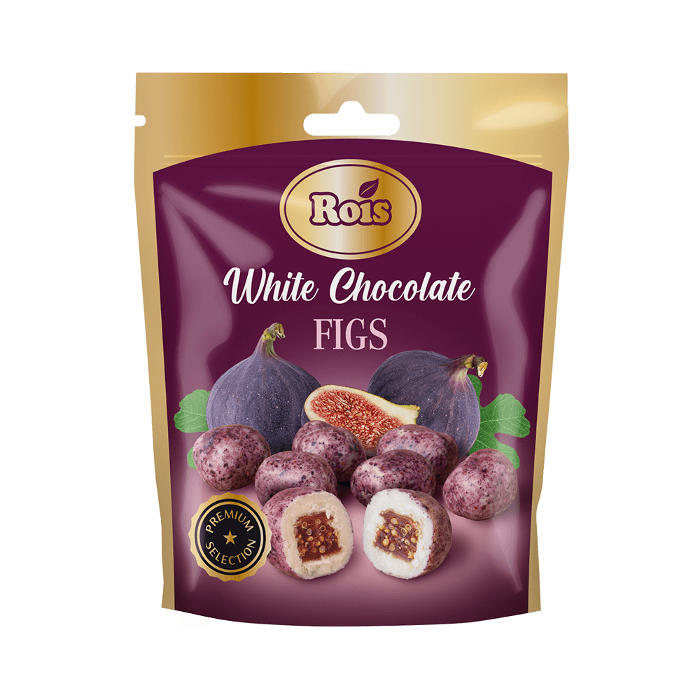 Rois Choco Fig 100g