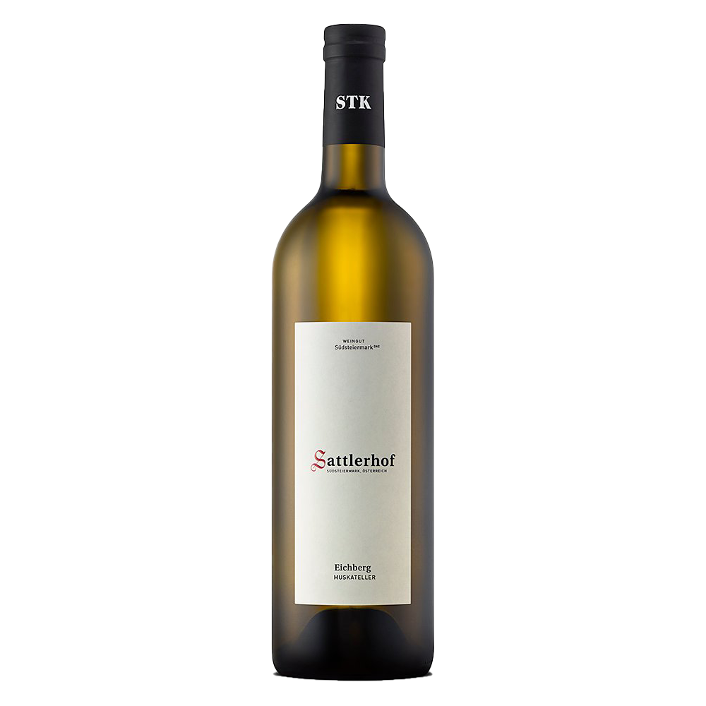 Gelber Muskateller Eichberger Bio 2019, Sattlerhof 0.75