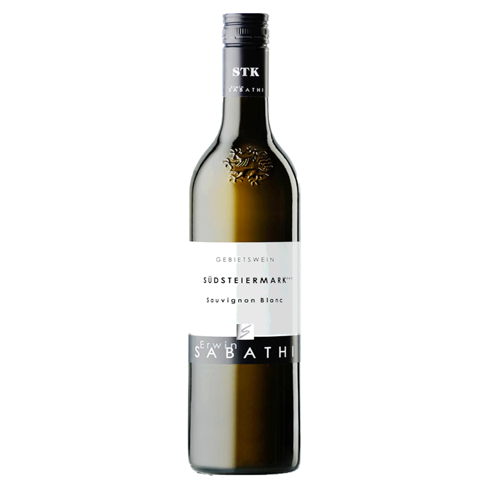 Sauvignon Blanc Südsteiermark DAC 2019, Erwin Sabathi 0.75