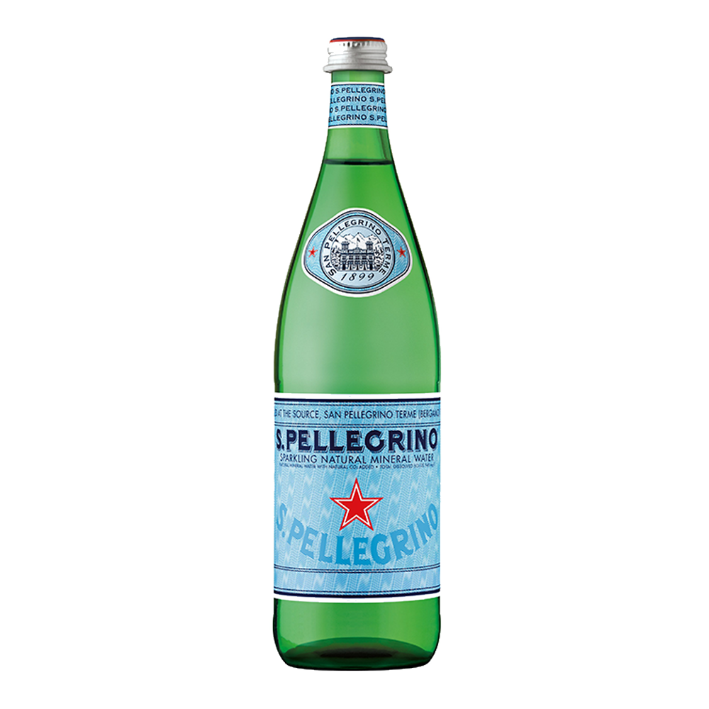 San Pellegrino - бутилка 0.75