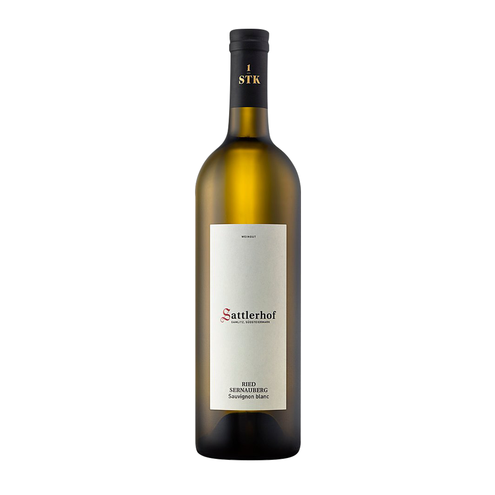 Sauvignon Blanc Ried Sernauberg Organic 2019, Sattlerhof 0.75