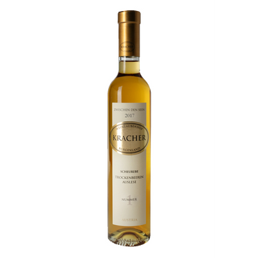 Scheurebe Trockenbeerenauslese Zwischen den Seen 2017, Kracher 0.375