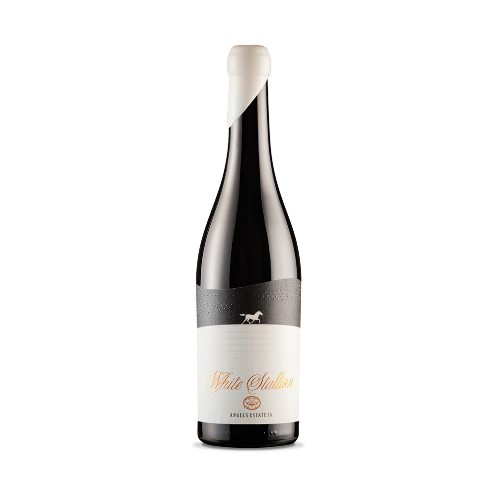 Stallion White, Angels Estate 0.75
