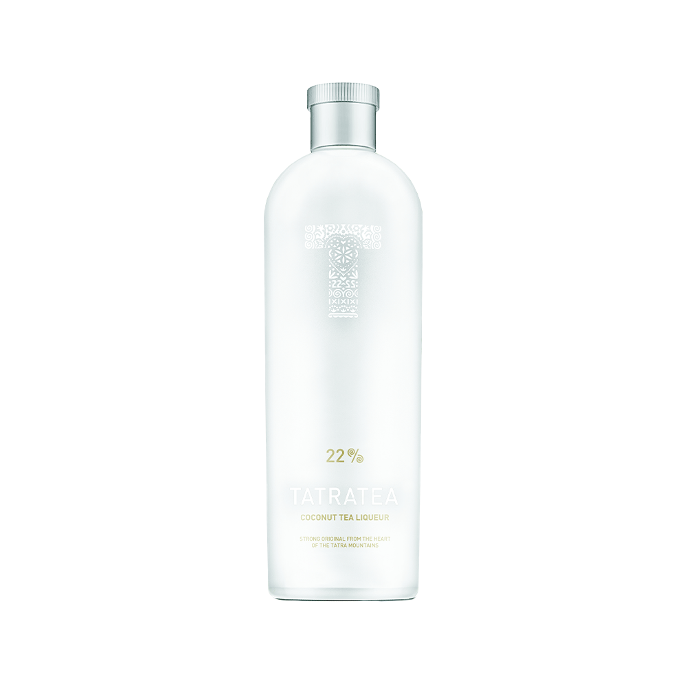 TATRATEA® 22% Coconut, KARLOFF Distillery 0.7