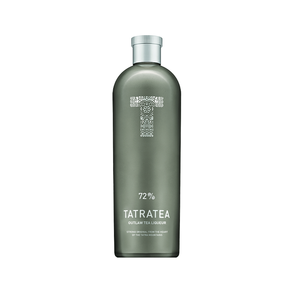 TATRATEA® 72% OUTLAW, Karloff Distillery 0.7