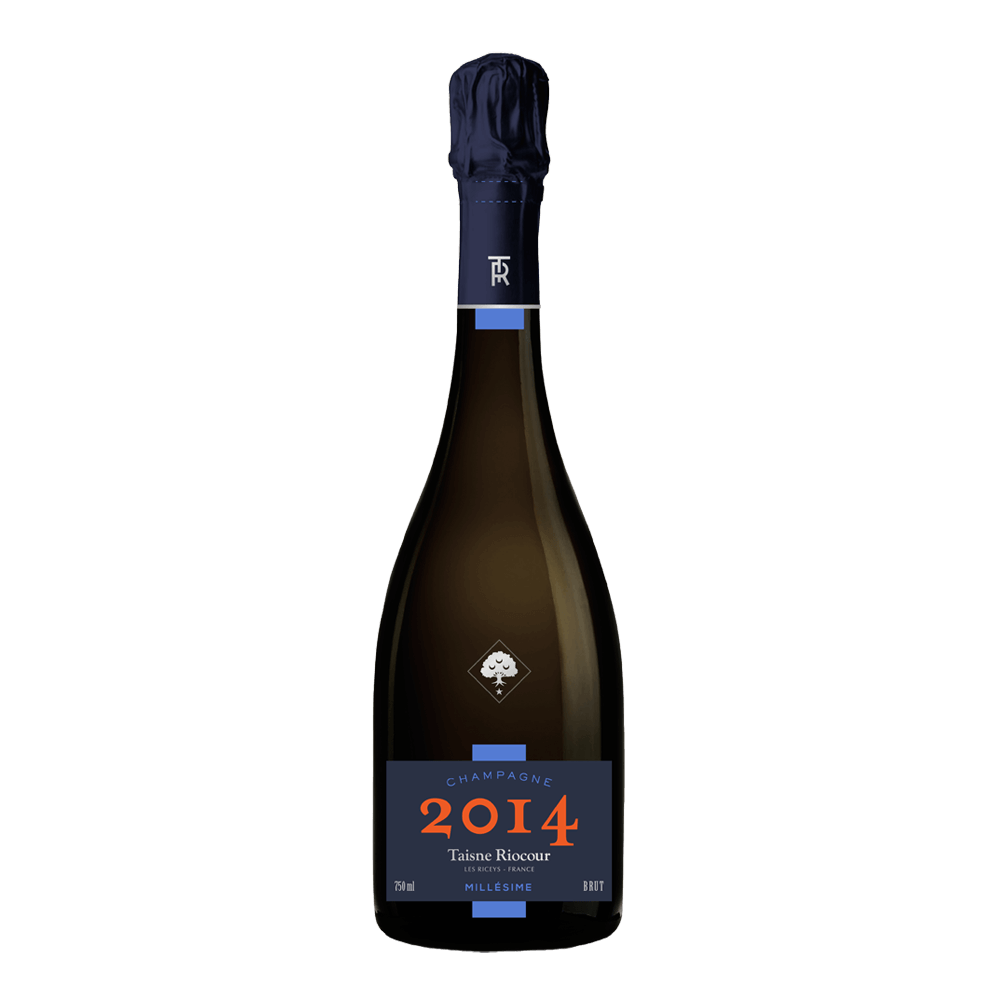 Vintage 2014 Champagne, Taisne Riocour 0.75
