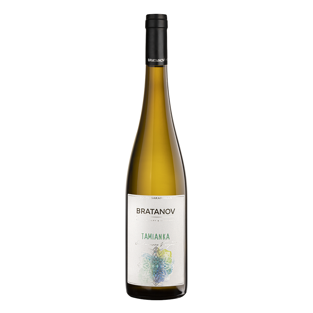 Tamianka Shishmanovo Vineyards 2023, Bratanov 0.75