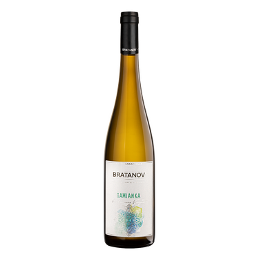 Tamianka Shishmanovo Vineyards 2023, Bratanov 0.75