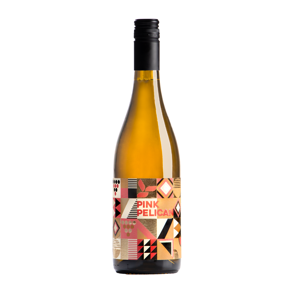 Pink Pelican Tamianka & Sauvignon Blanc Barrel 2022, Pink Pelican 0.75