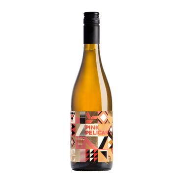 Pink Pelican Tamianka & Sauvignon Blanc Barrel 2022, Pink Pelican 0.75