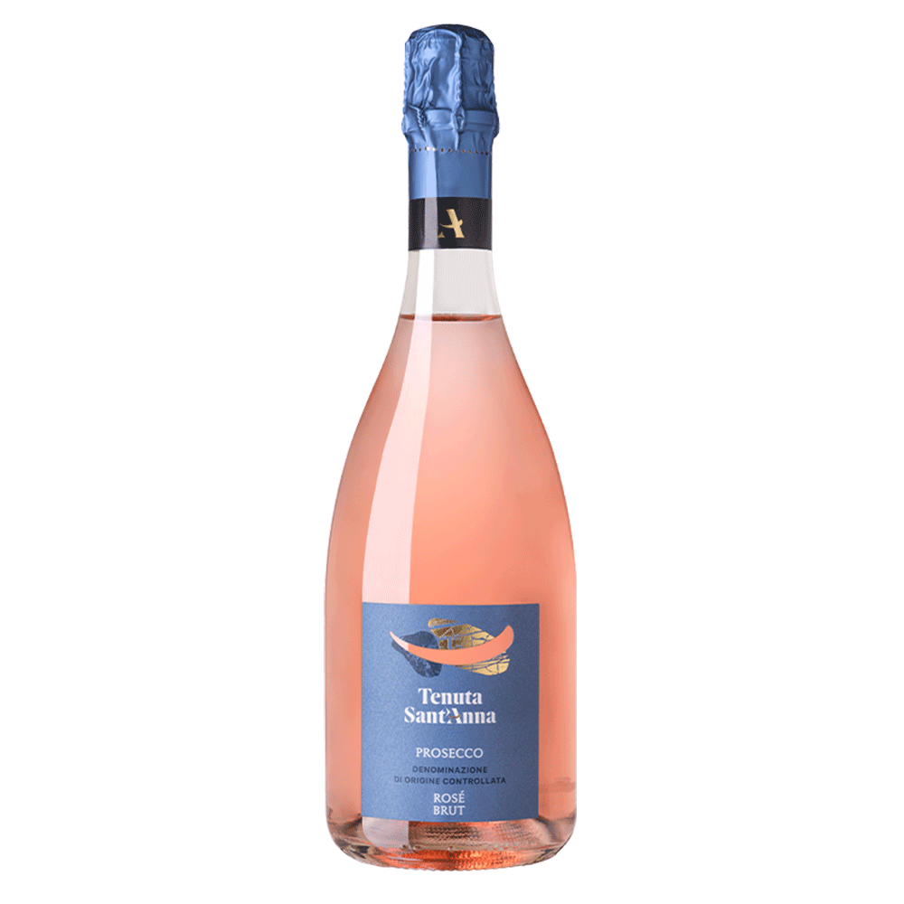 Tenuta Sant' Anna Prosecco Rose DOC  0.75