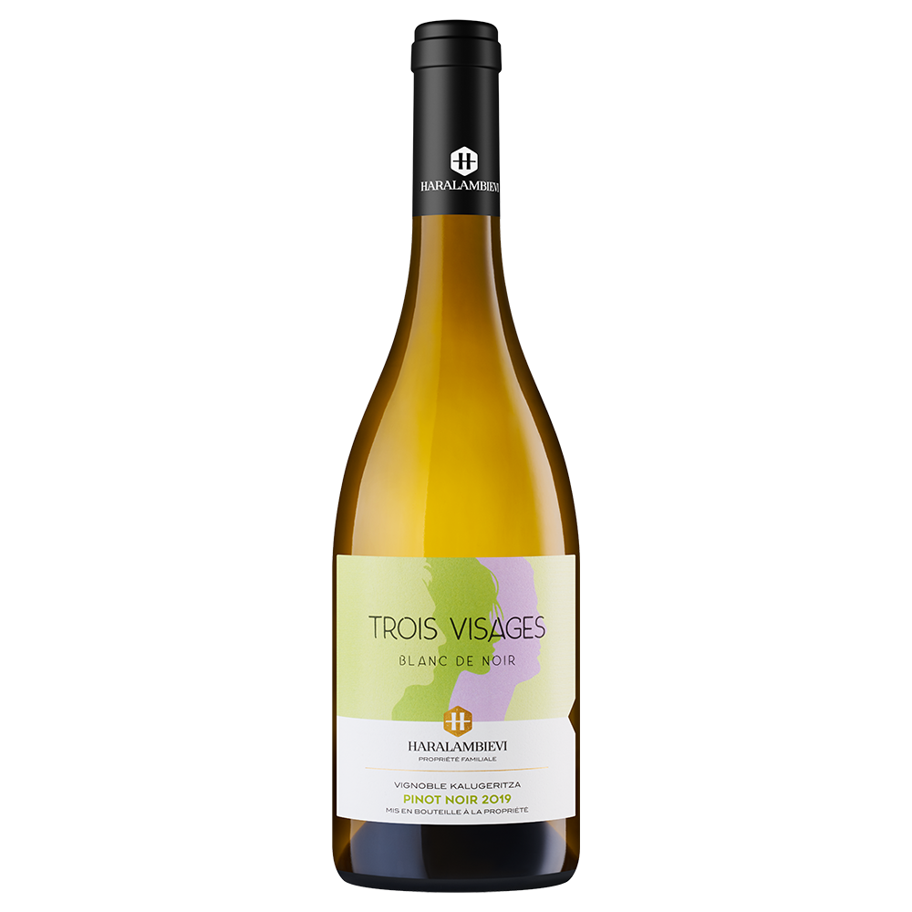 Trois Visages Blanc de Noir, Хараламбиеви 0.75
