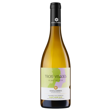 Trois Visages Blanc de Noir, Хараламбиеви 0.75