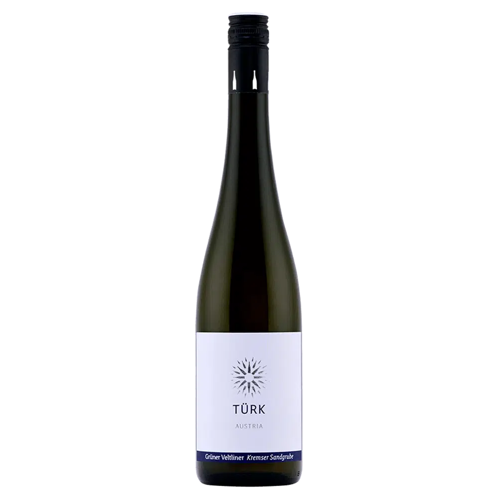 Grüner Veltliner Ried Obere Kremser Sandgrube 2019, Türk 0.75