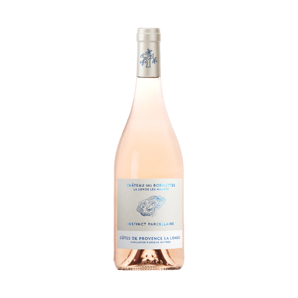 Instinct Parcellaire Provence Rosé 2020, Château Des Bormettes 0.75