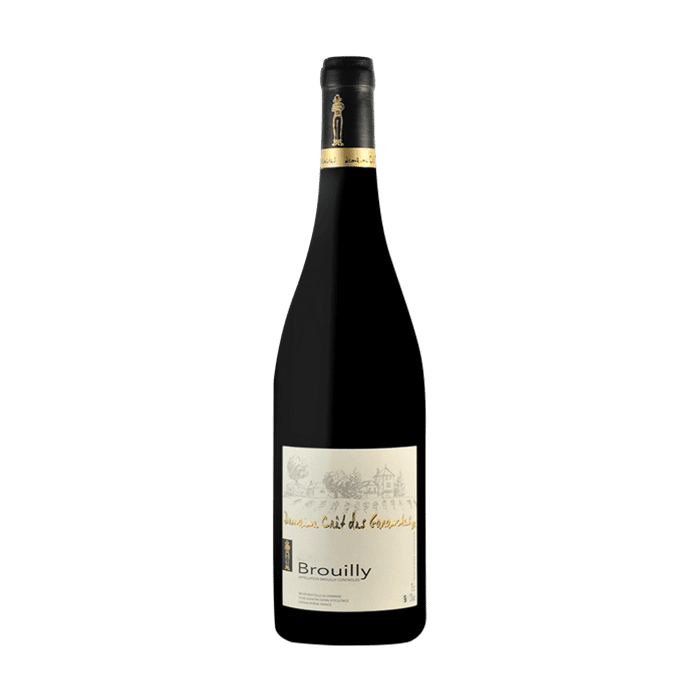 Brouilly 2020, Domaine Crêt des Garanches 0.375