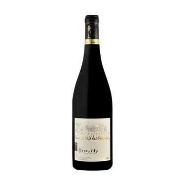 Brouilly 2020, Domaine Crêt des Garanches 0.375
