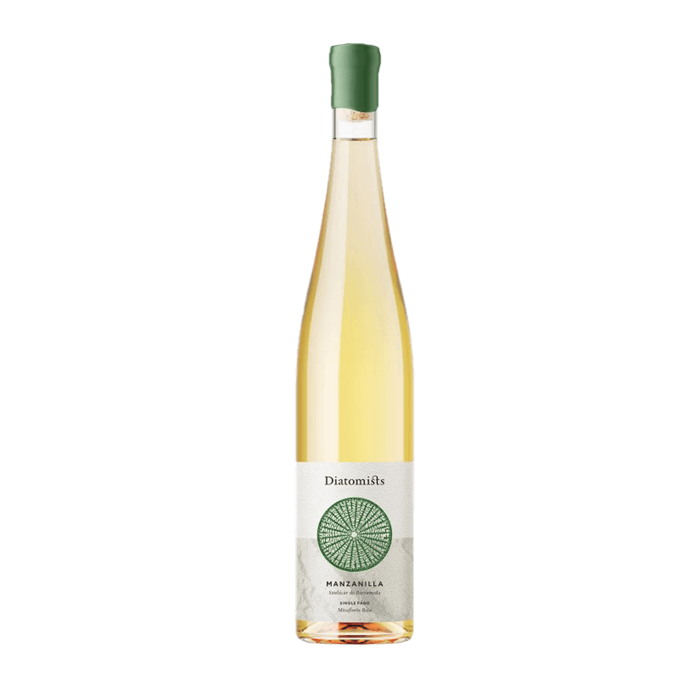 Manzanilla de Sanlúcar de Barrameda, Diatomists 0.375