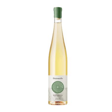 Manzanilla de Sanlúcar de Barrameda, Diatomists 0.375