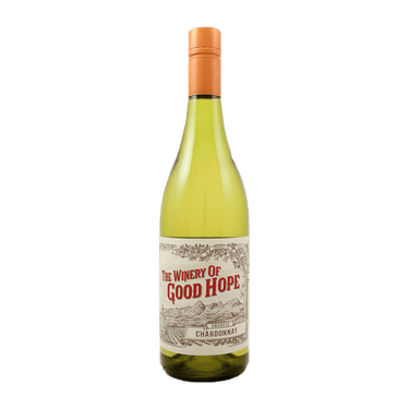 Unoaked Chardonnay 2021, Good Hope 0.75