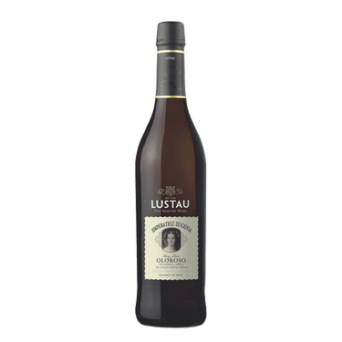 Oloroso Very Old Emperatriz Eugenia, Lustau 0.50