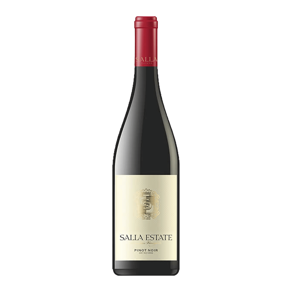 Salla Pinot Noir, Salla Estate 0.75