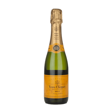 Champagne Yellow Label NV, Veuve Clicquot 0.375