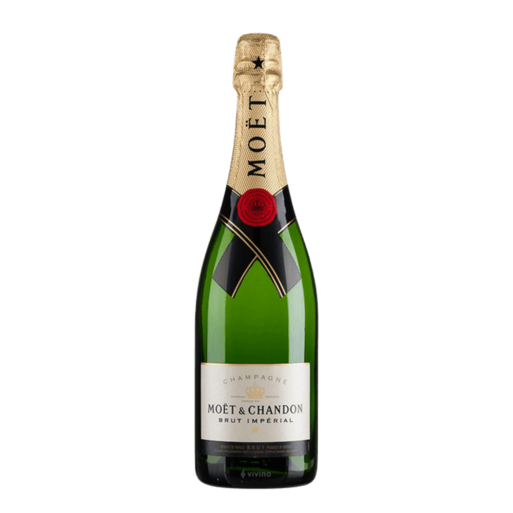 Moët & Chandon Impérial Brut without gift box, 0.75