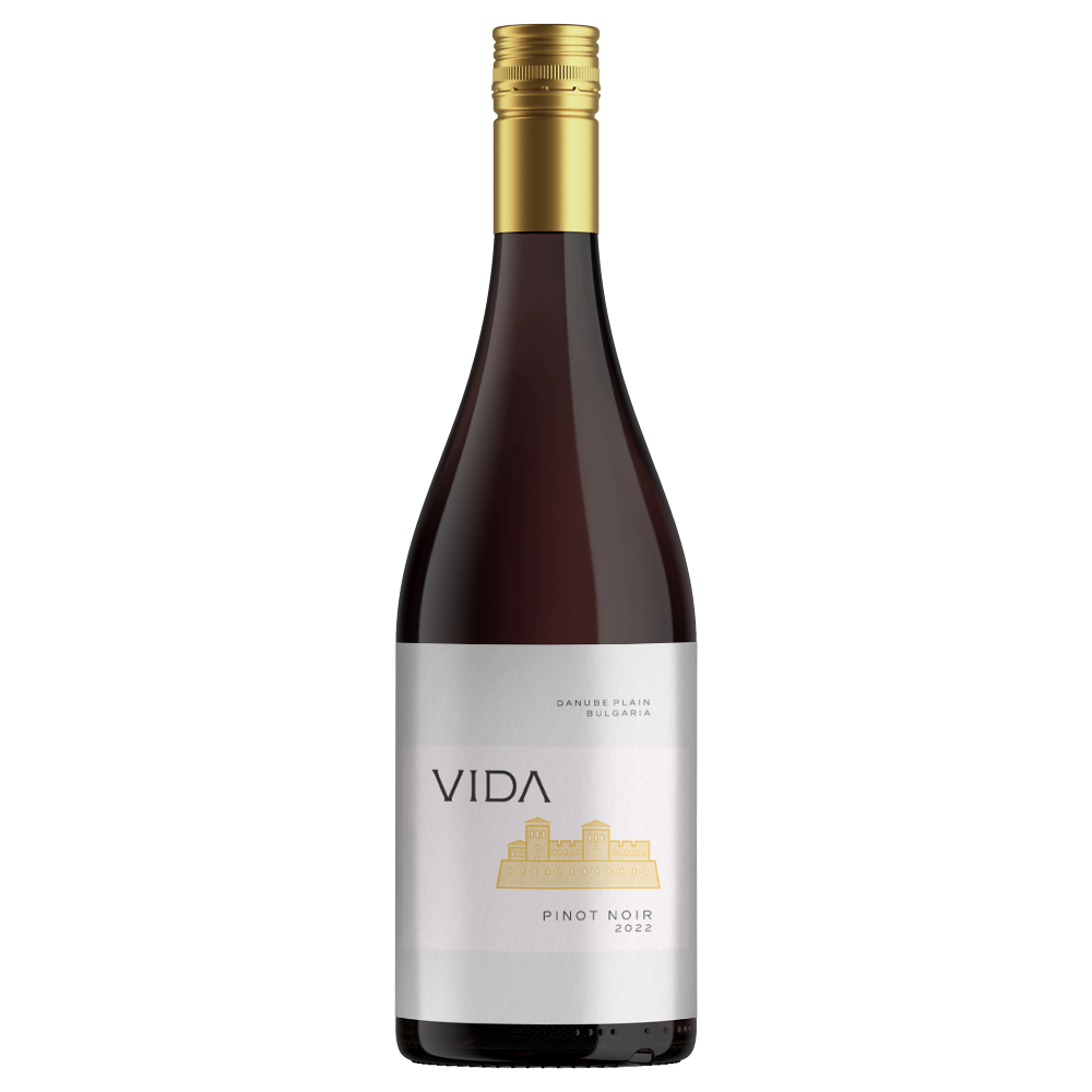 VIDA Pinot Noir 2022, Вида 0.75