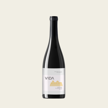 VIDA Syrah I Viognier 2022, Вида 0.75
