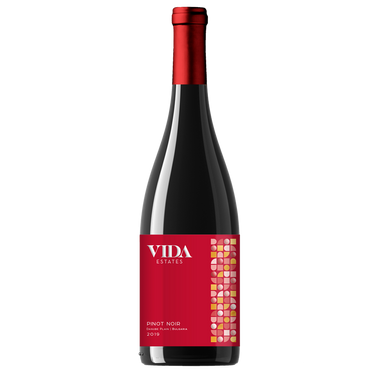 Vida Estates Pinot Noir, Vida Estates 0.75
