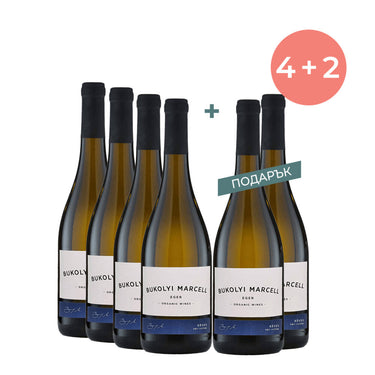 Koves Egri Csillag Superior Organic 2021, Marcell Bukolyi 0.75