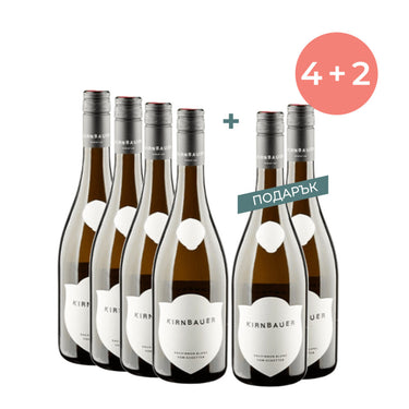 Sauvignon Blanc vom Schotter 2019, Kirnbauer 0.75