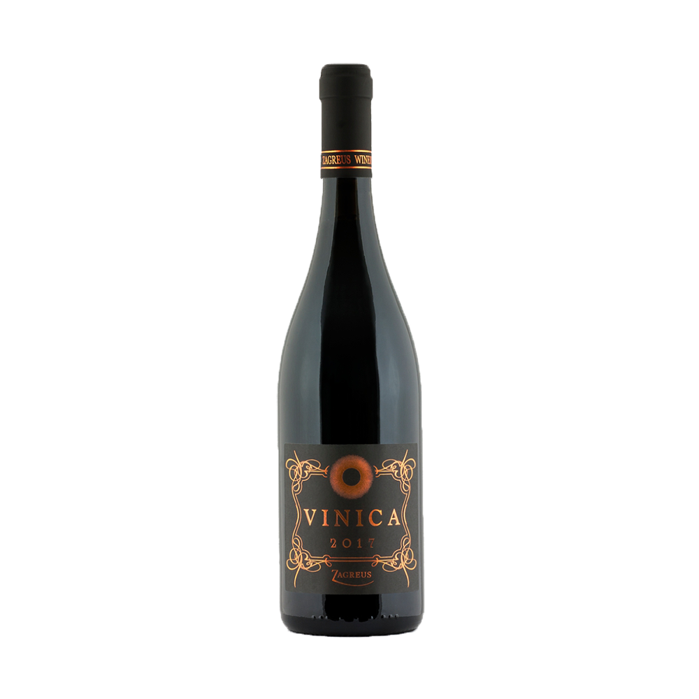 Vinica Мавруд Магнум 2016, Загрей 1.5