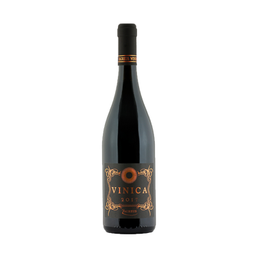 Vinica Мавруд Магнум 2016, Загрей 1.5