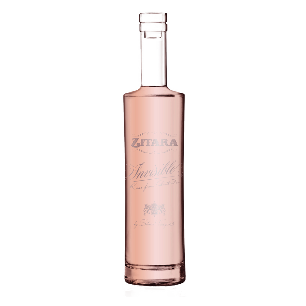 Zitara Invisible Rosé 2021, Four Friends 0.75
