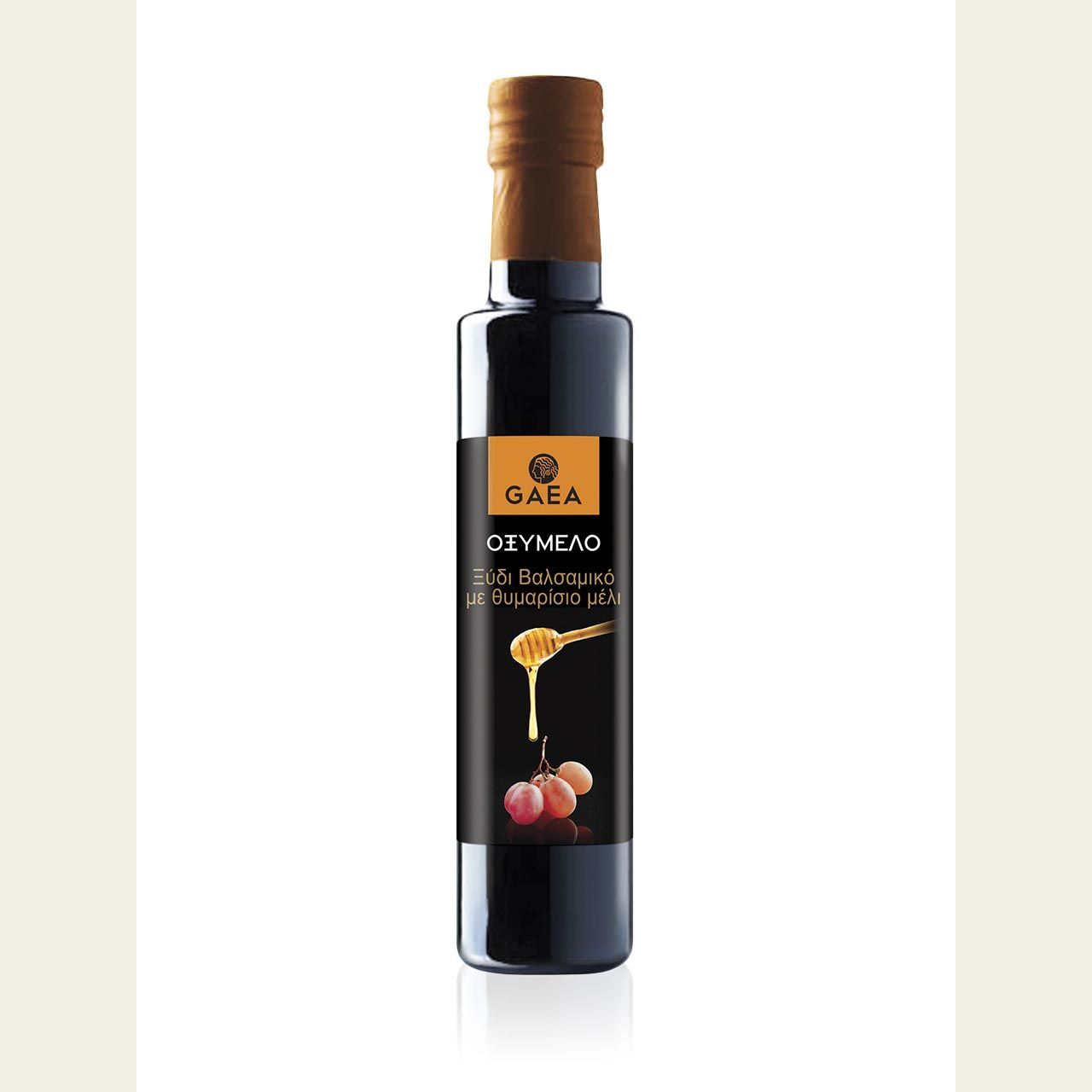 GAEA BALSAMIC VINEGAR OXYMELO, 250 ml
