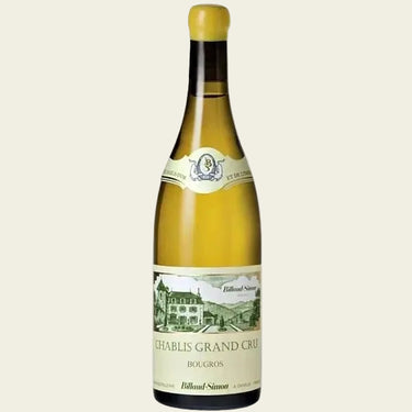 Chablis Grand Cru Bougros 2022, Domaine Billaud Simon Chablis 0.75