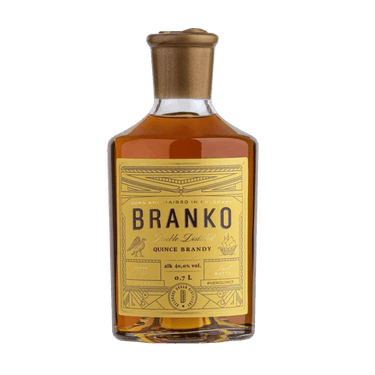 Branko Премиум Дюлева ракия 0.7