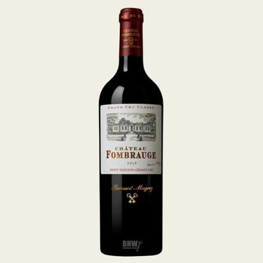 Chateau Fombrauge Grand Cru Classe 2019, 0.75