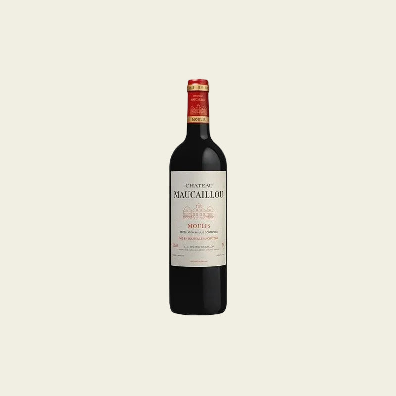 Chateau Maucaillou Cru Bourgeois 2005, 0.75