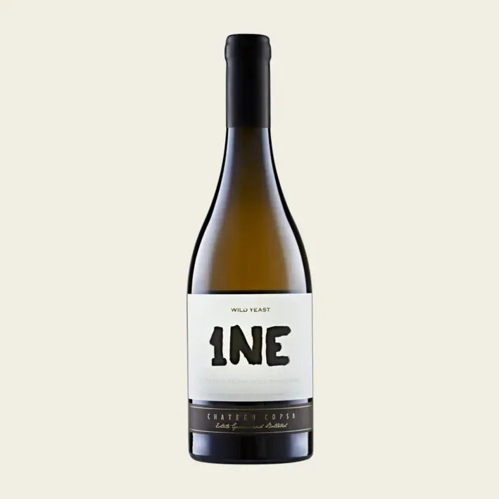 Шардоне Barrel Fermented 1NE, Шато Копса 0,75